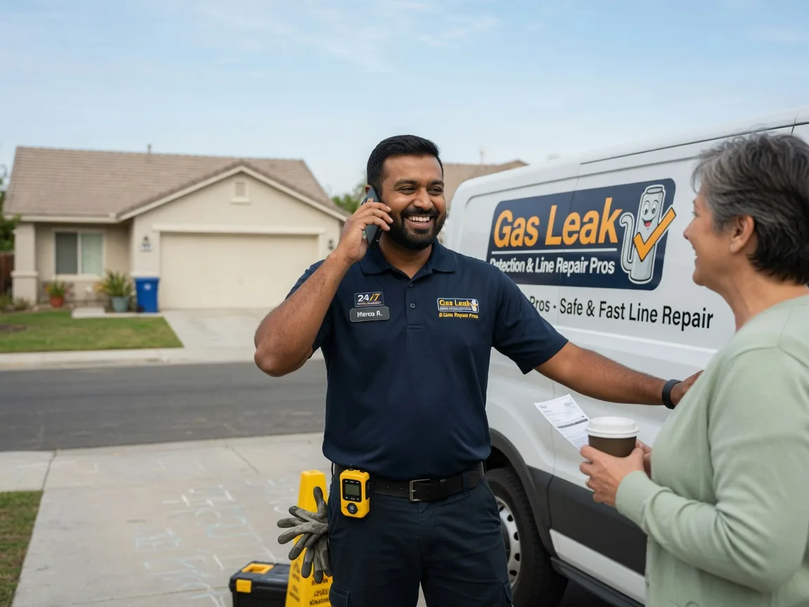 Gas Line Repair Bumpus Mills, TN FAQs